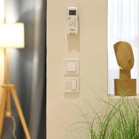 شقة Thermes Private