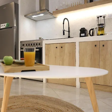 Thermes Private شقة