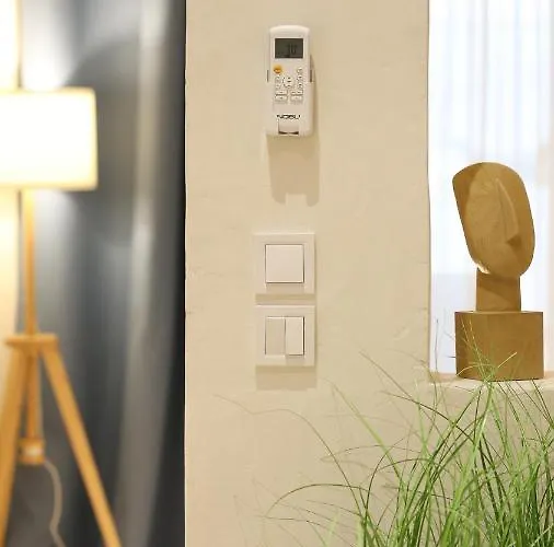 Апартаменты Thermes Private