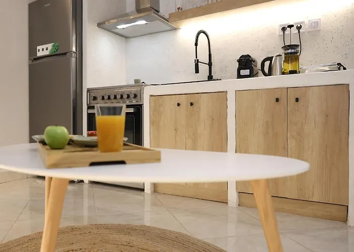 Thermes Private Διαμέρισμα