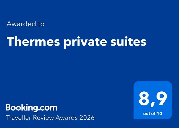 Διαμέρισμα Thermes Private